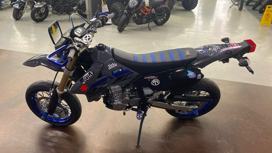 2020 Suzuki DR-Z400SM