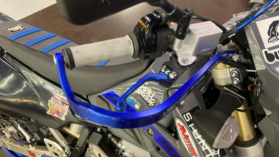 2020 Suzuki DR-Z400SM