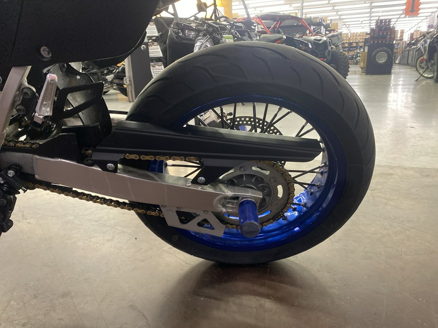 2020 Suzuki DR-Z400SM