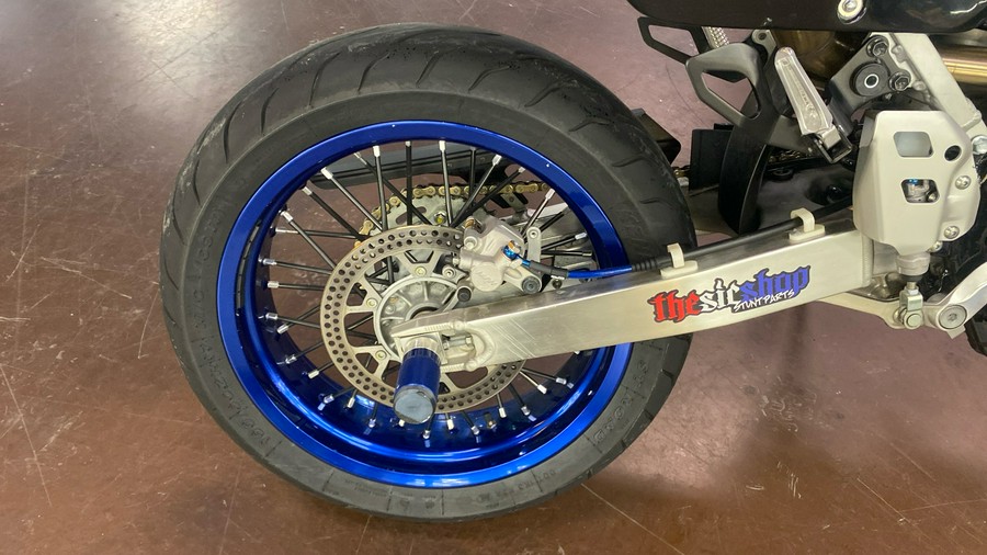 2020 Suzuki DR-Z400SM