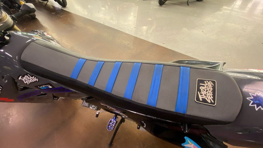 2020 Suzuki DR-Z400SM