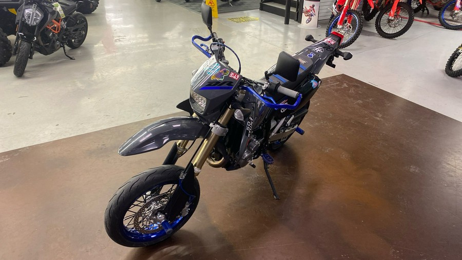 2020 Suzuki DR-Z400SM