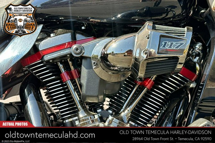 2022 Harley-Davidson CVO Road Glide