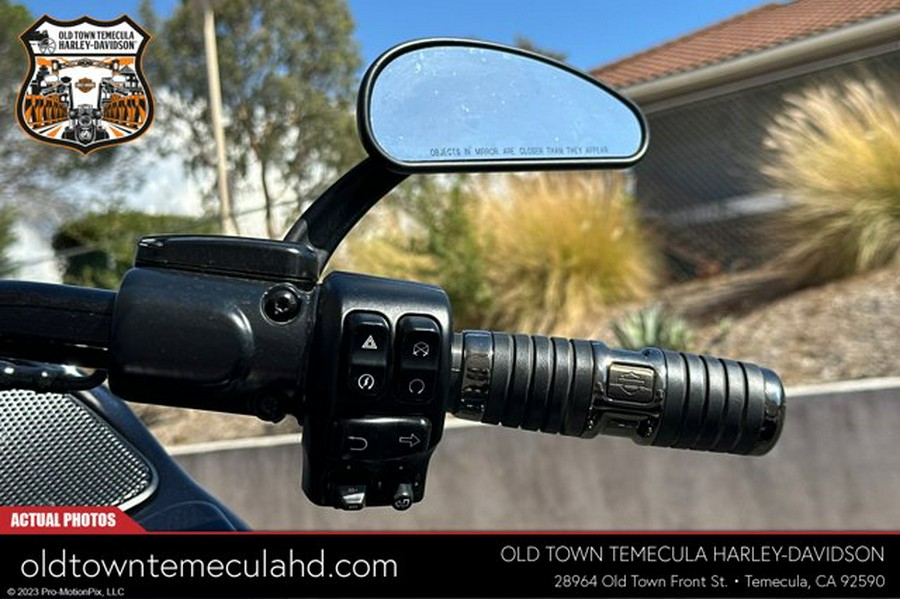 2022 Harley-Davidson CVO Road Glide