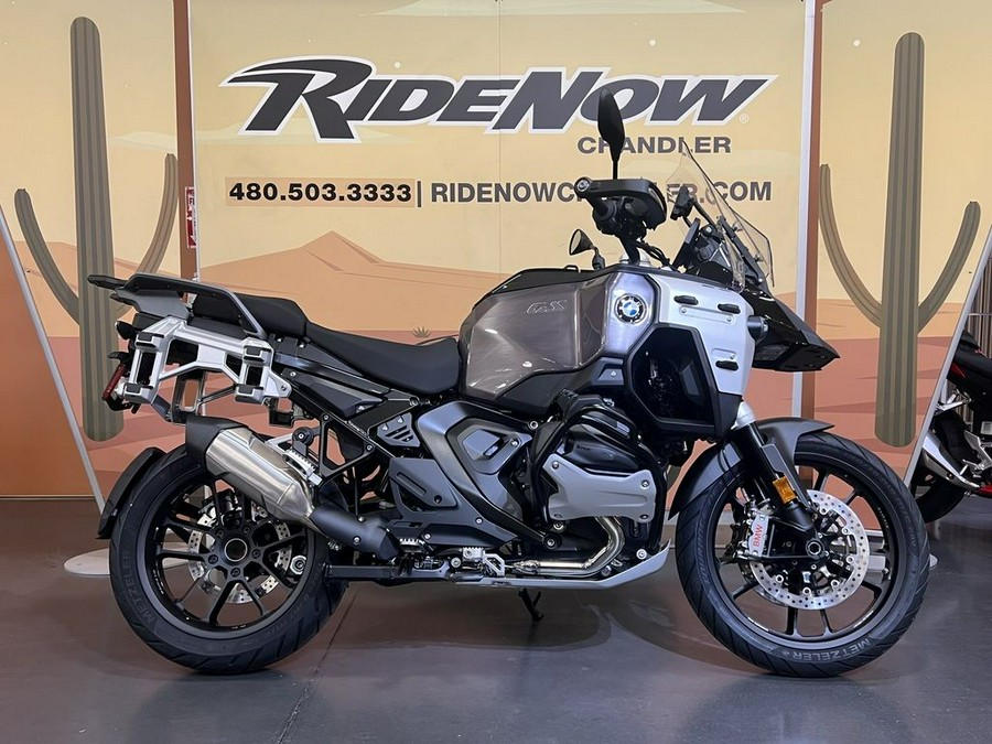 2026 BMW R 1300 GS Adventure