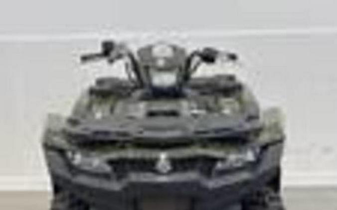 2025 Suzuki LT-A750XPM5