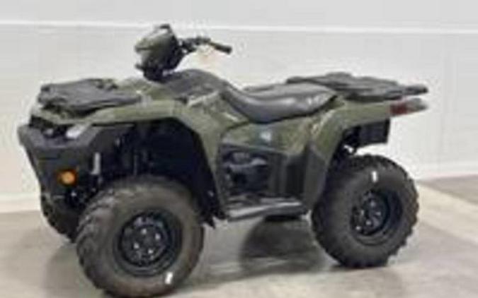 2025 Suzuki LT-A750XPM5