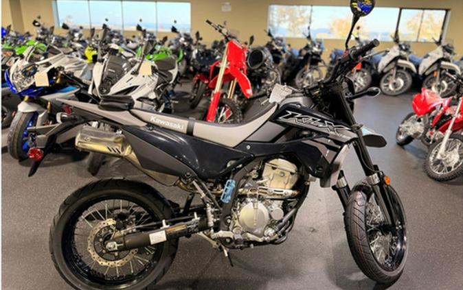 2026 Kawasaki KLX 300SM