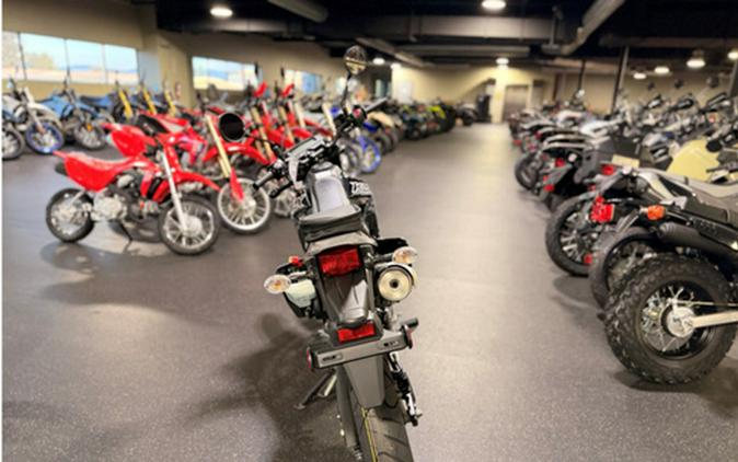 2026 Kawasaki KLX 300SM
