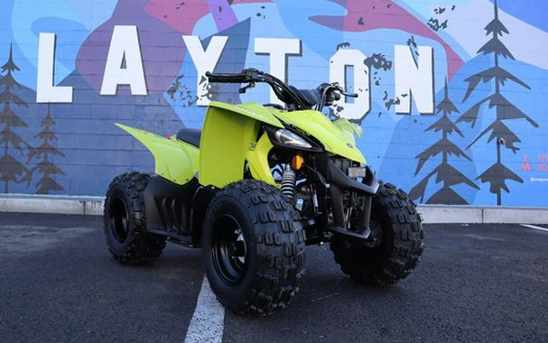 2026 Yamaha YFZ50