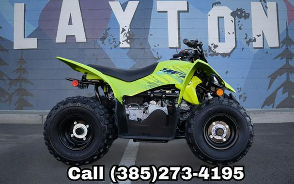 2026 Yamaha YFZ50