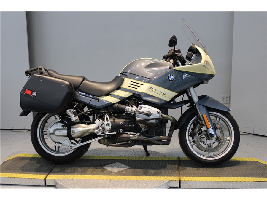 2004 BMW R1150RS