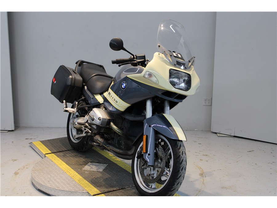 2004 BMW R1150RS