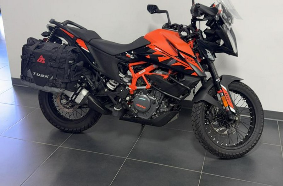 Used 2023 KTM 390 Adventure