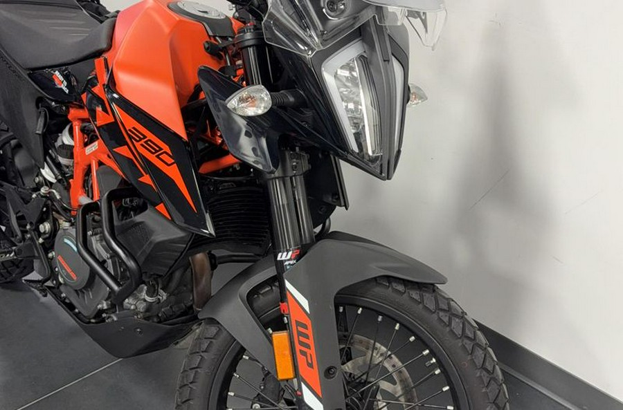 Used 2023 KTM 390 Adventure