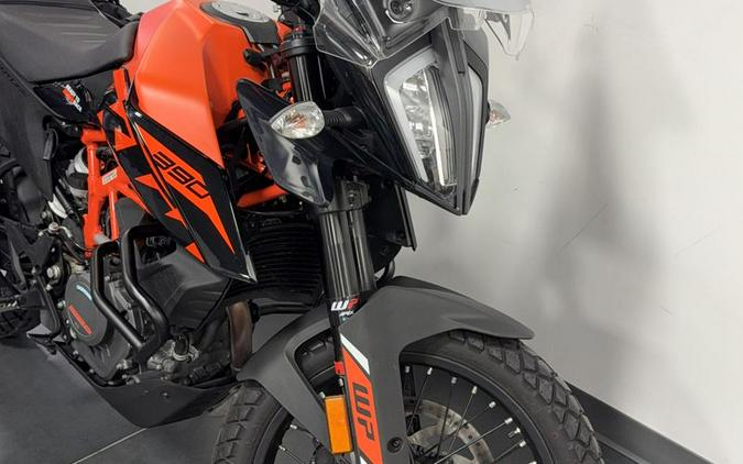 Used 2023 KTM 390 Adventure
