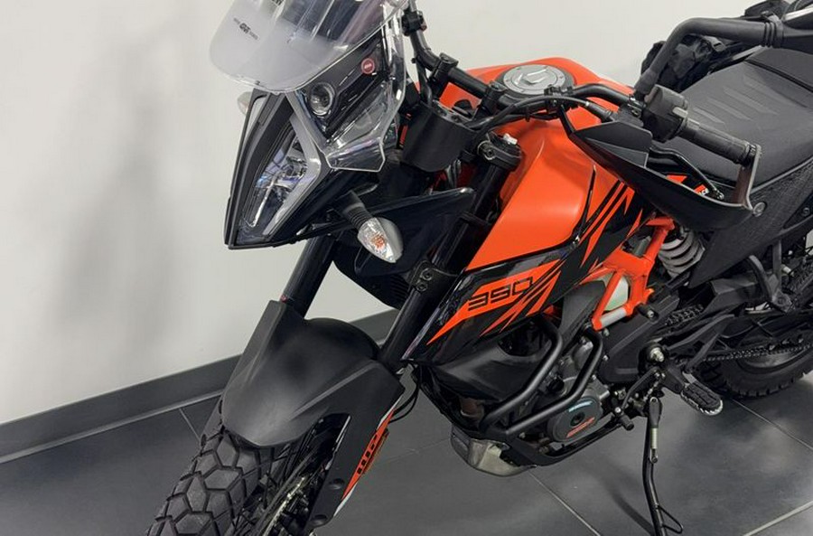 Used 2023 KTM 390 Adventure
