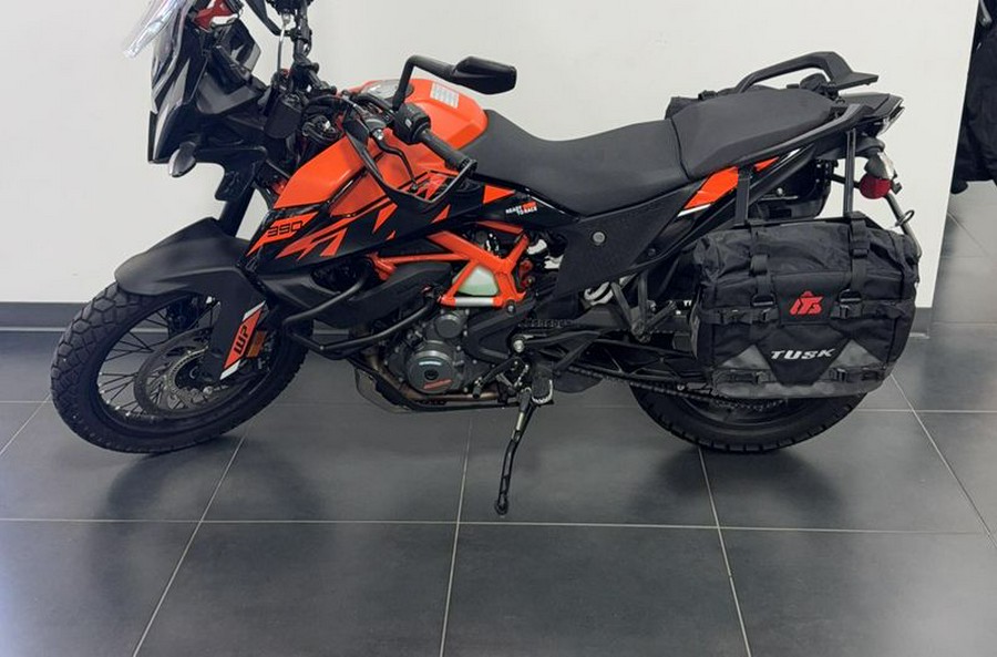 Used 2023 KTM 390 Adventure