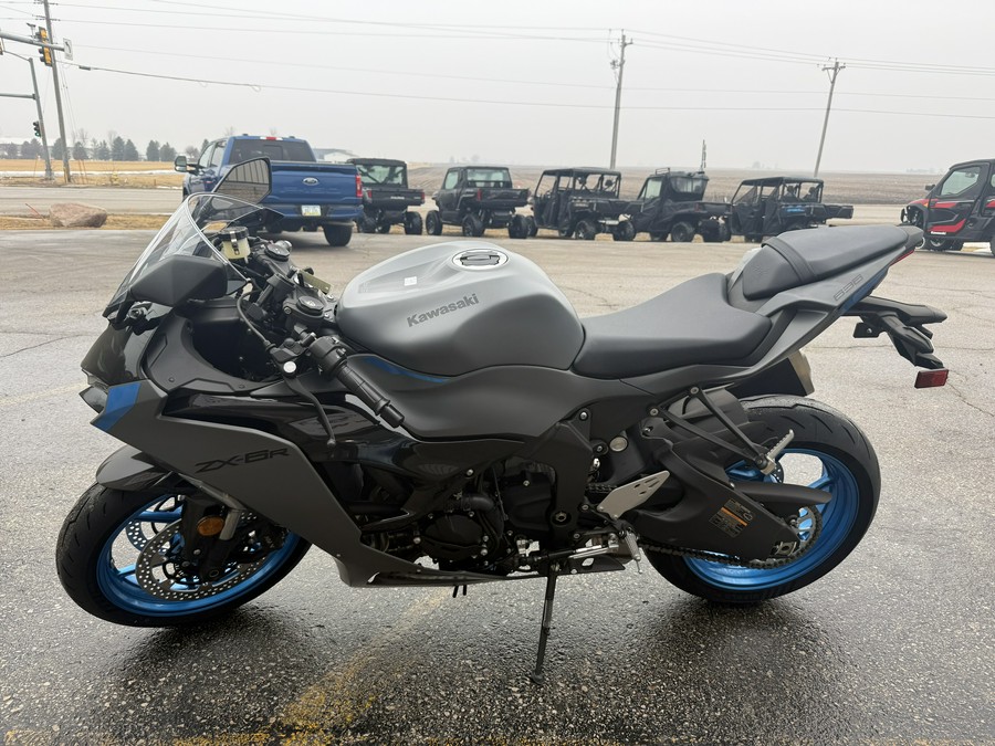 2026 Kawasaki Ninja® ZX™-6R ABS