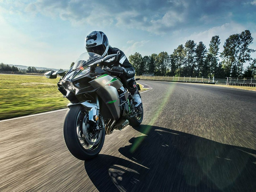 2026 Kawasaki Ninja H2 Carbon ABS