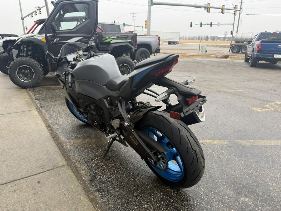 2026 Kawasaki Ninja® ZX™-6R ABS