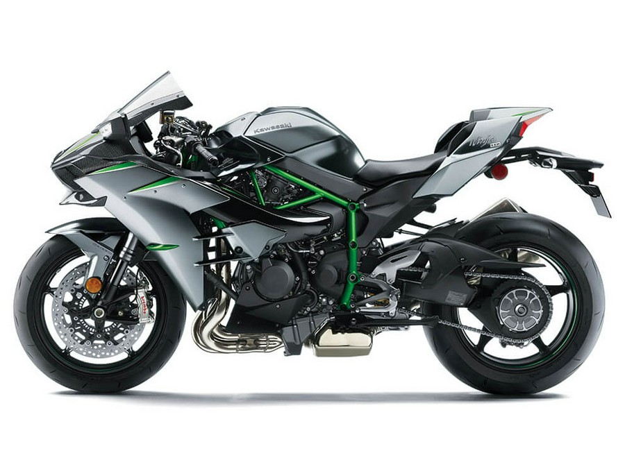 2026 Kawasaki Ninja H2 Carbon ABS