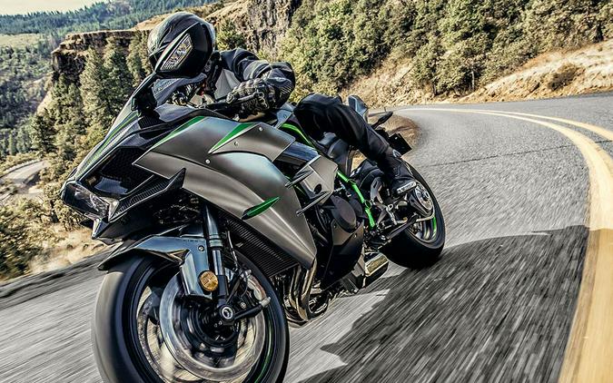 2026 Kawasaki Ninja H2 Carbon ABS