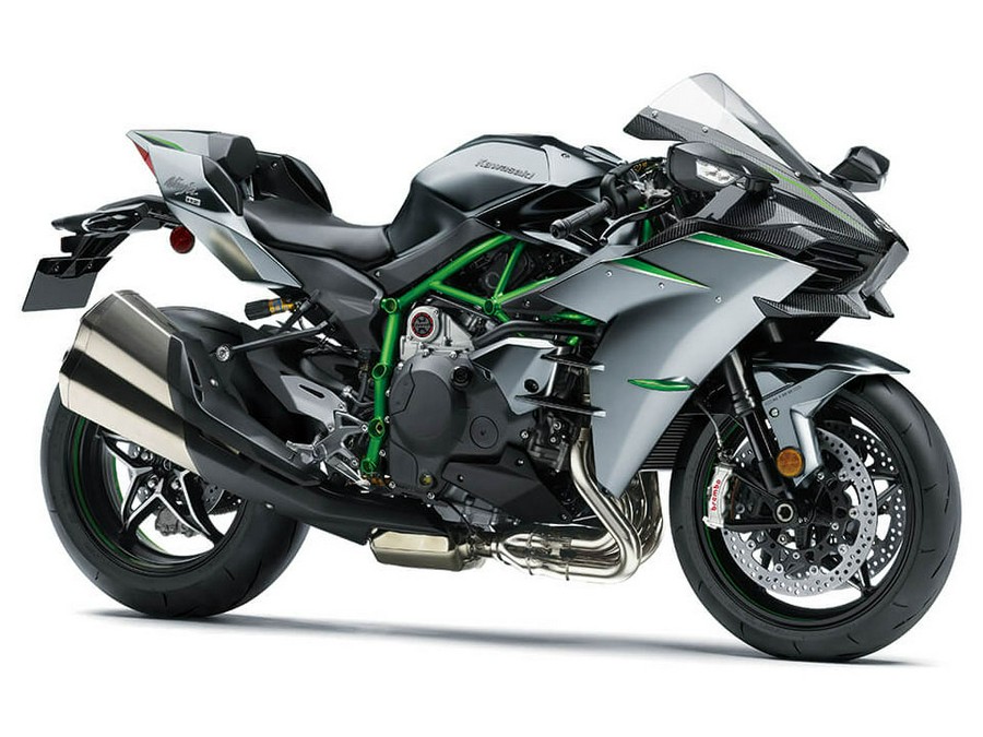 2026 Kawasaki Ninja H2 Carbon ABS
