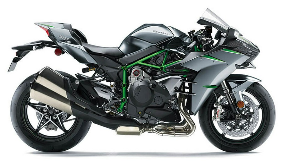 2026 Kawasaki Ninja H2 Carbon ABS
