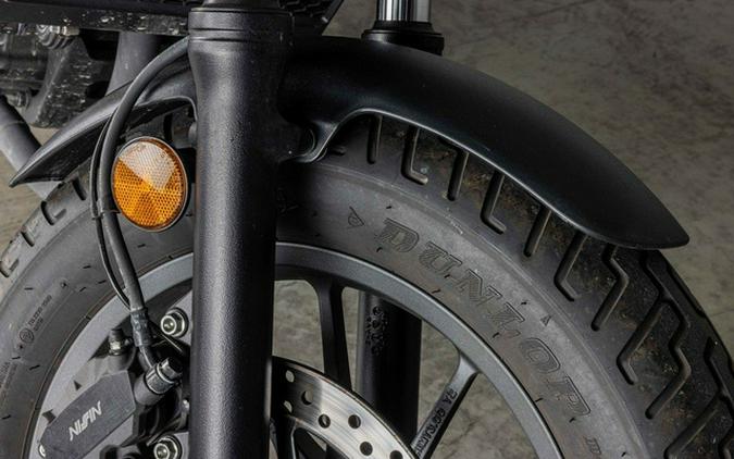 2024 Honda Rebel 300 ABS