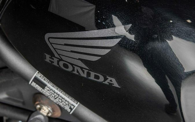 2024 Honda Rebel 300 ABS