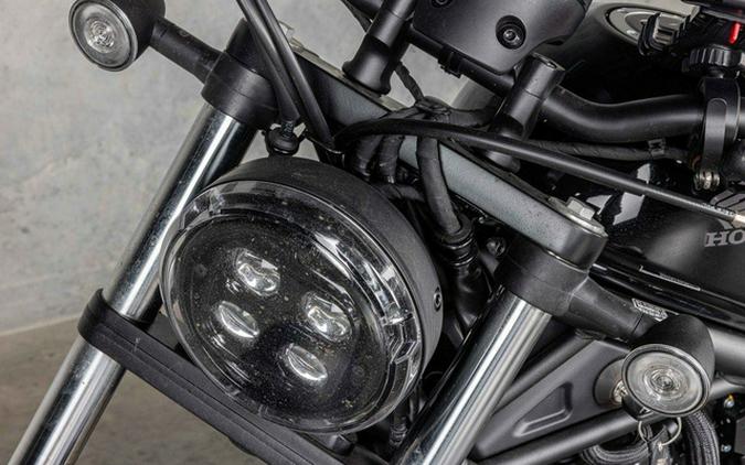 2024 Honda Rebel 300 ABS