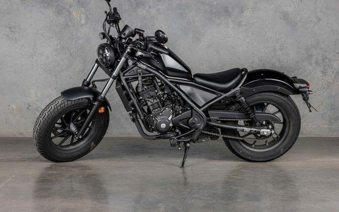 2024 Honda Rebel 300 ABS
