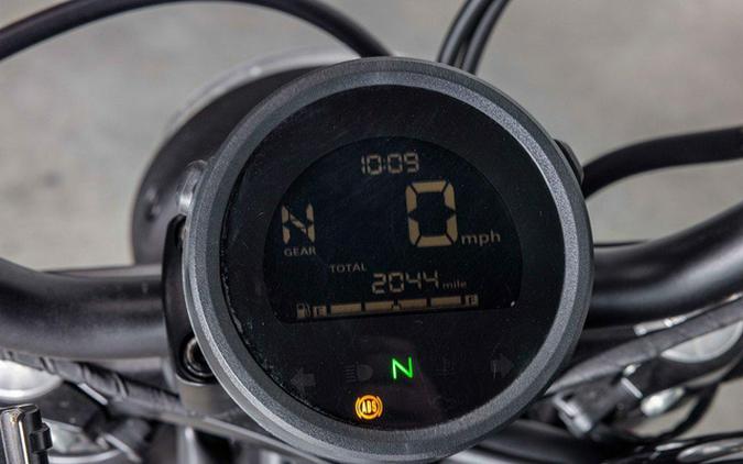 2024 Honda Rebel 300 ABS