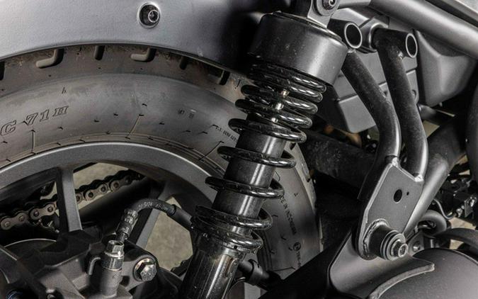 2024 Honda Rebel 300 ABS