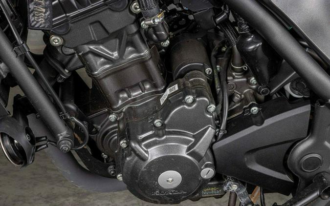 2024 Honda Rebel 300 ABS