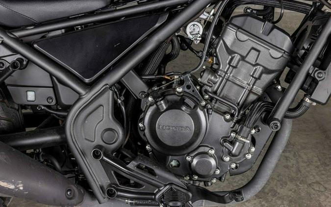 2024 Honda Rebel 300 ABS