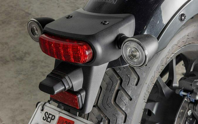 2024 Honda Rebel 300 ABS