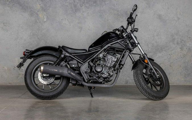 2024 Honda Rebel 300 ABS
