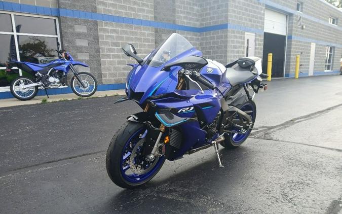2026 Yamaha YZF-R1