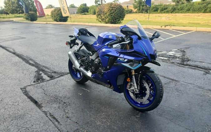 2026 Yamaha YZF-R1