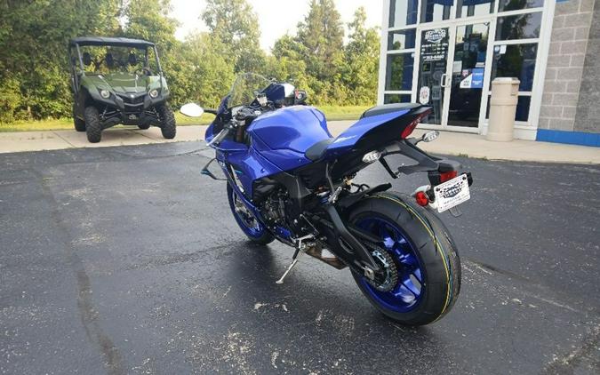 2026 Yamaha YZF-R1