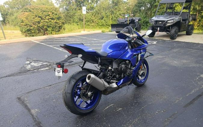 2026 Yamaha YZF-R1