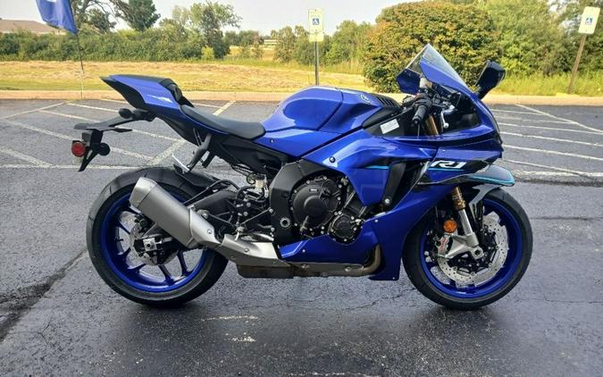2026 Yamaha YZF-R1
