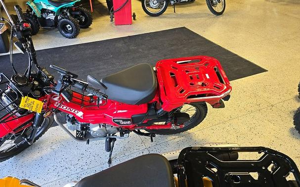2021 Honda® Trail 125 ABS