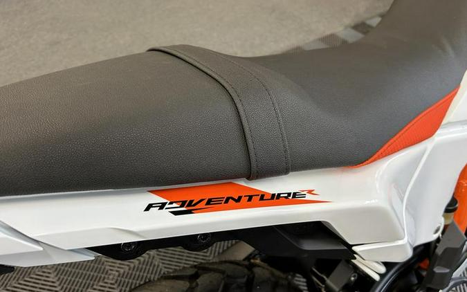 2026 KTM 390 Adventure R