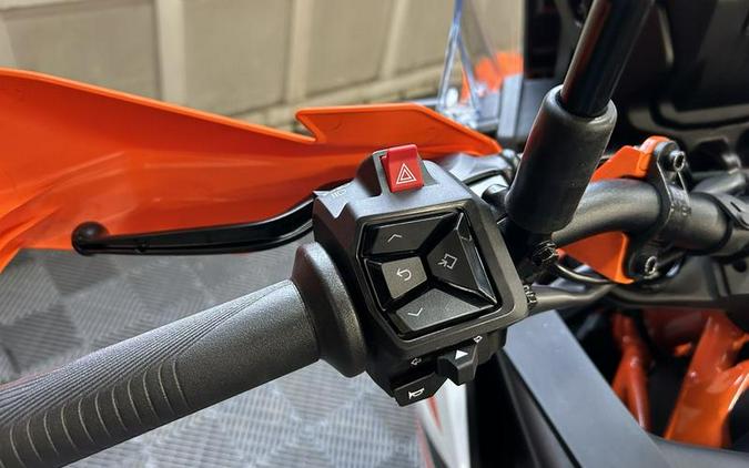 2026 KTM 390 Adventure R