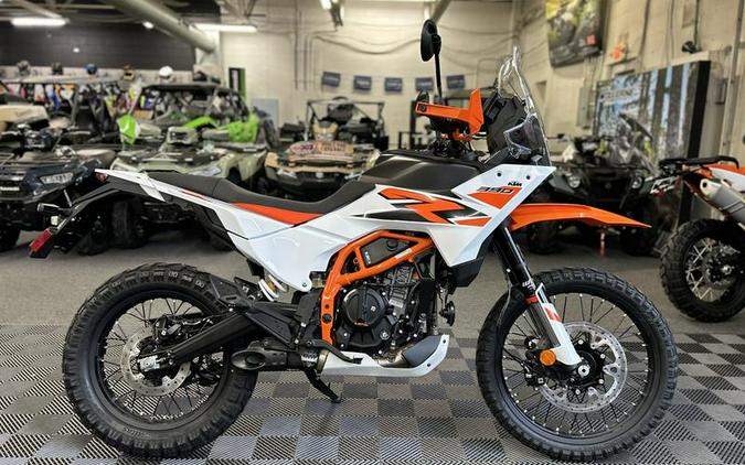 2026 KTM 390 Adventure R