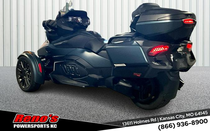 2026 Can-Am Spyder RT-Limited