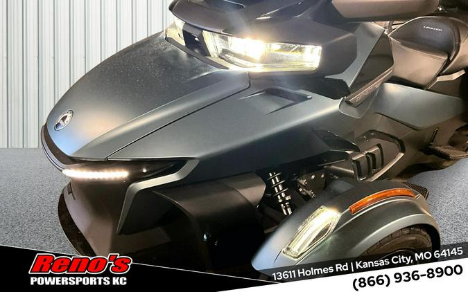 2026 Can-Am Spyder RT-Limited